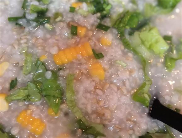 滋味粥铺加盟